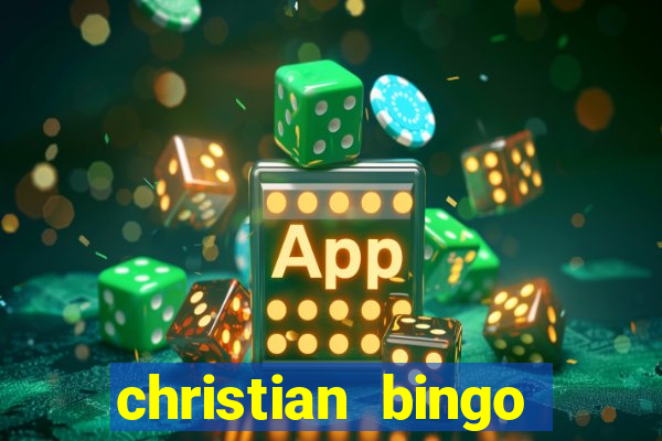 christian bingo porn gay